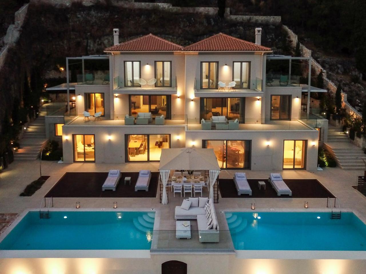 My Villa Corfu Nisaki  외부 사진