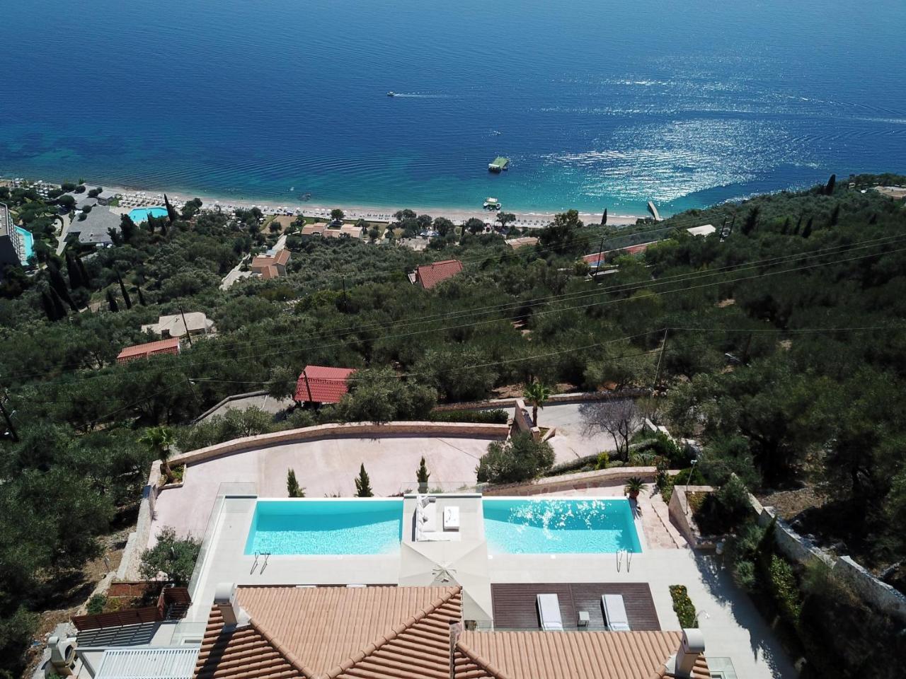My Villa Corfu Nisaki  외부 사진