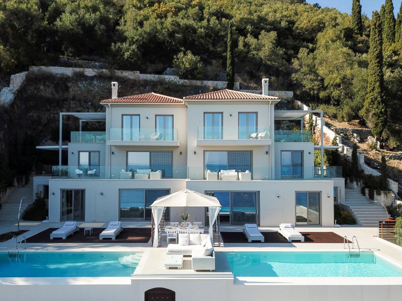 My Villa Corfu Nisaki  외부 사진