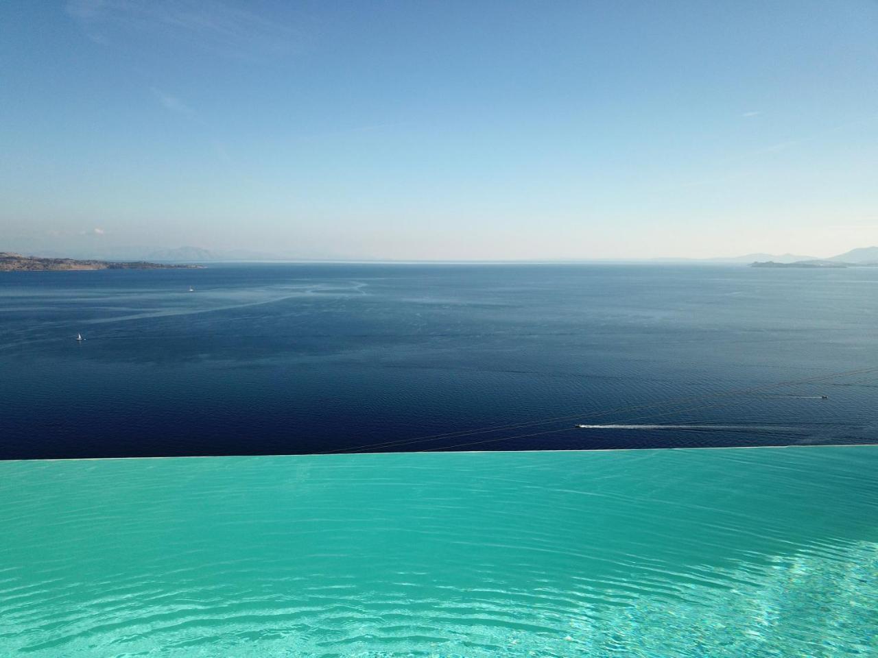 My Villa Corfu Nisaki  외부 사진