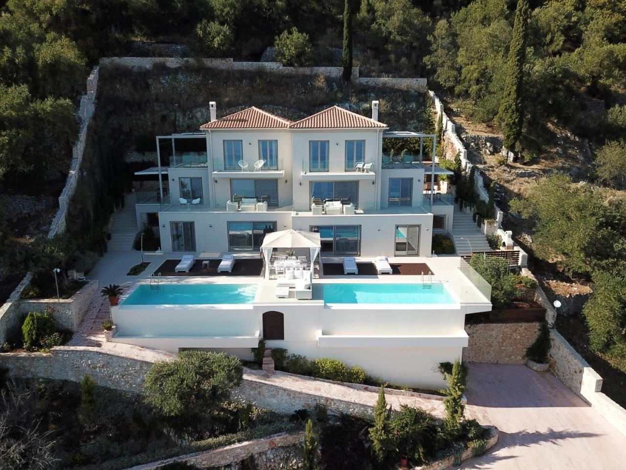 My Villa Corfu Nisaki  외부 사진