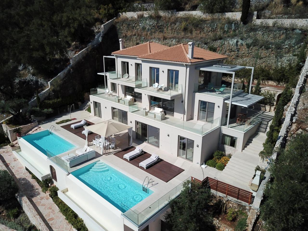 My Villa Corfu Nisaki  외부 사진