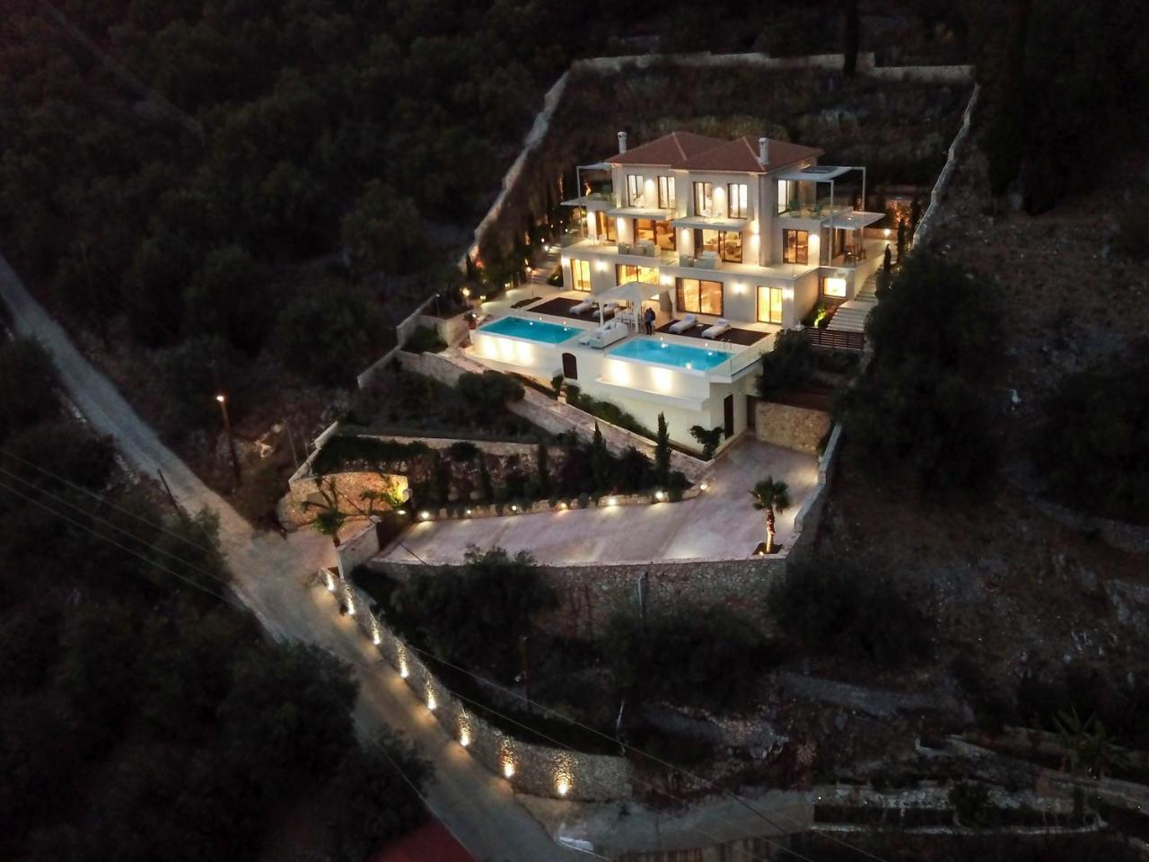 My Villa Corfu Nisaki  외부 사진