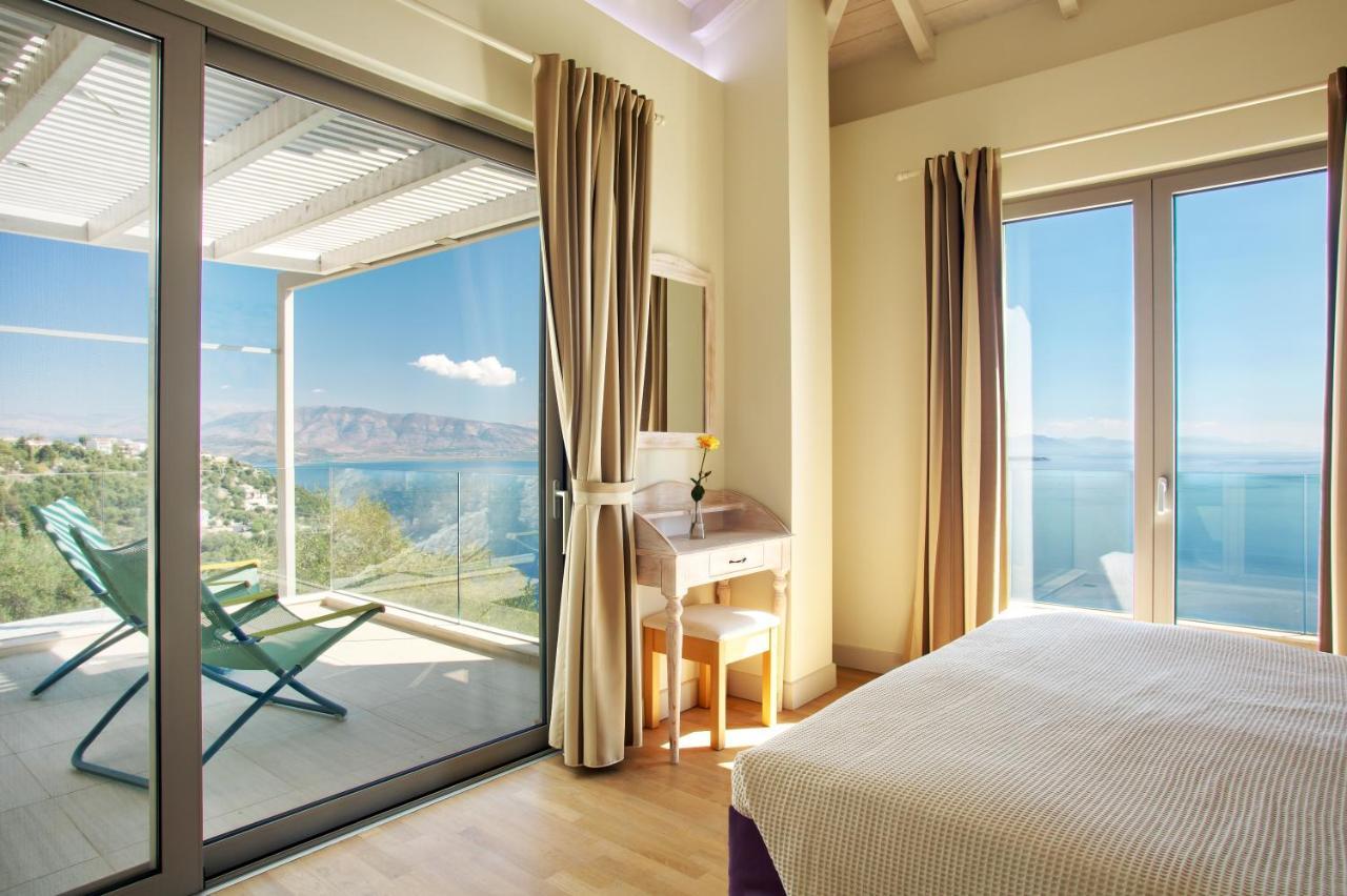 My Villa Corfu Nisaki  외부 사진
