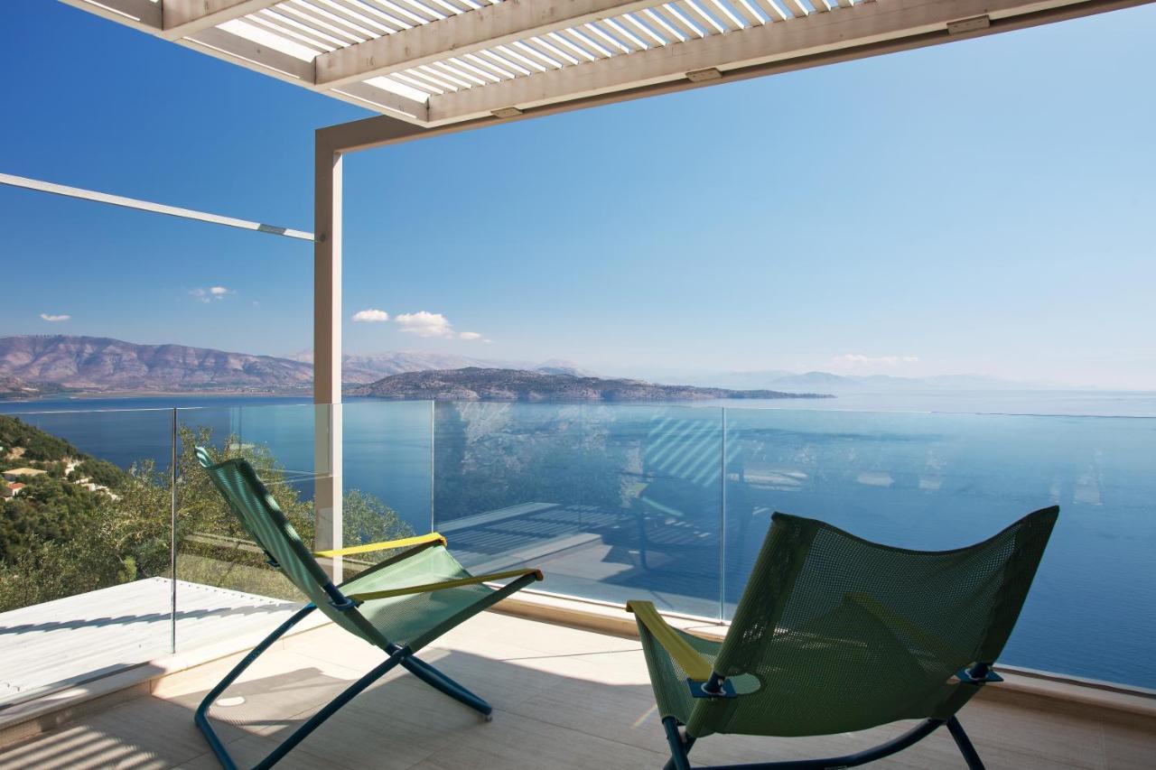 My Villa Corfu Nisaki  외부 사진