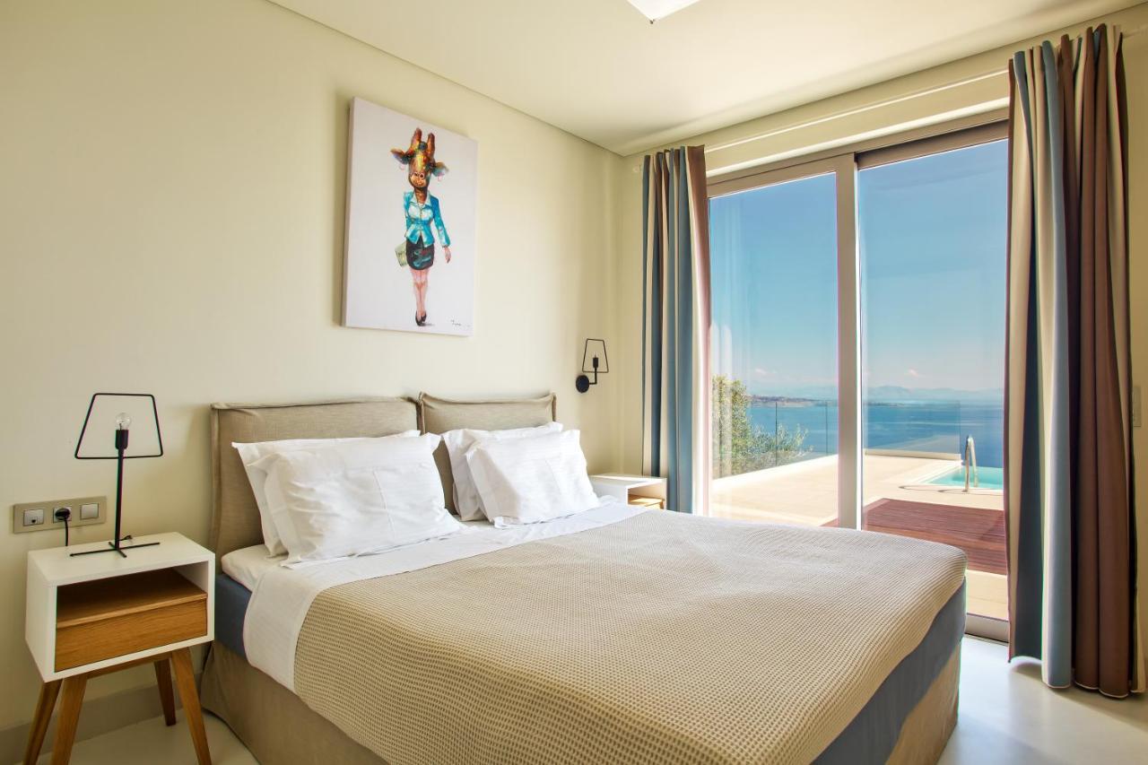 My Villa Corfu Nisaki  외부 사진