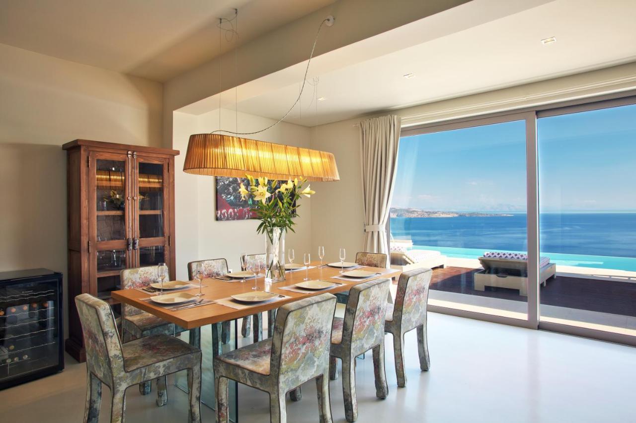 My Villa Corfu Nisaki  외부 사진