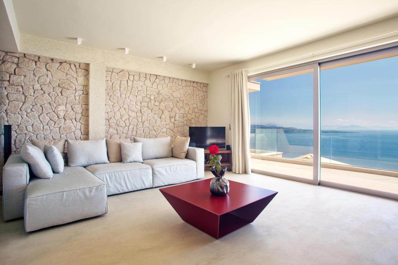 My Villa Corfu Nisaki  외부 사진