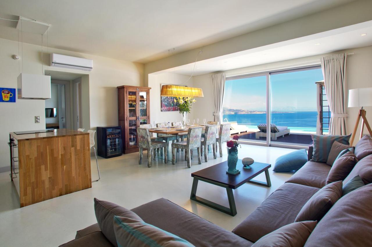 My Villa Corfu Nisaki  외부 사진