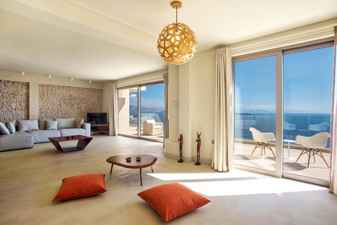 My Villa Corfu Nisaki  외부 사진