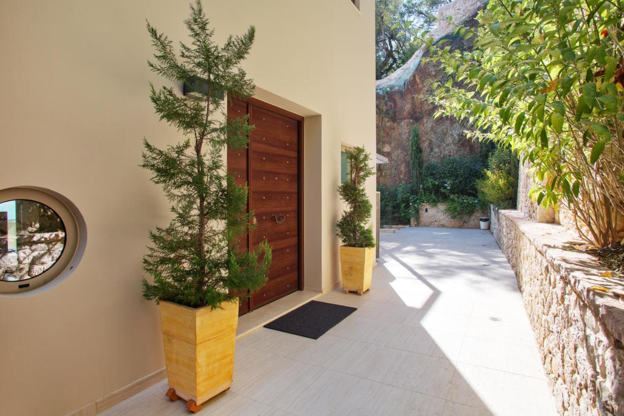 My Villa Corfu Nisaki  외부 사진