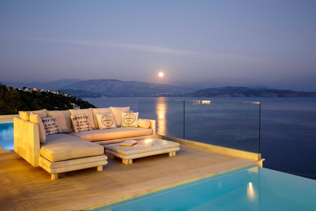 My Villa Corfu Nisaki  외부 사진