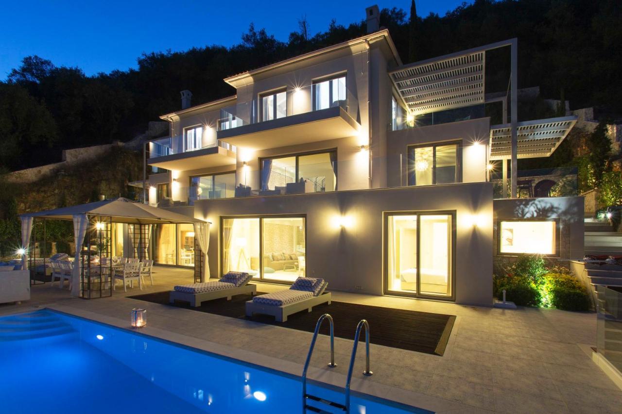 My Villa Corfu Nisaki  외부 사진