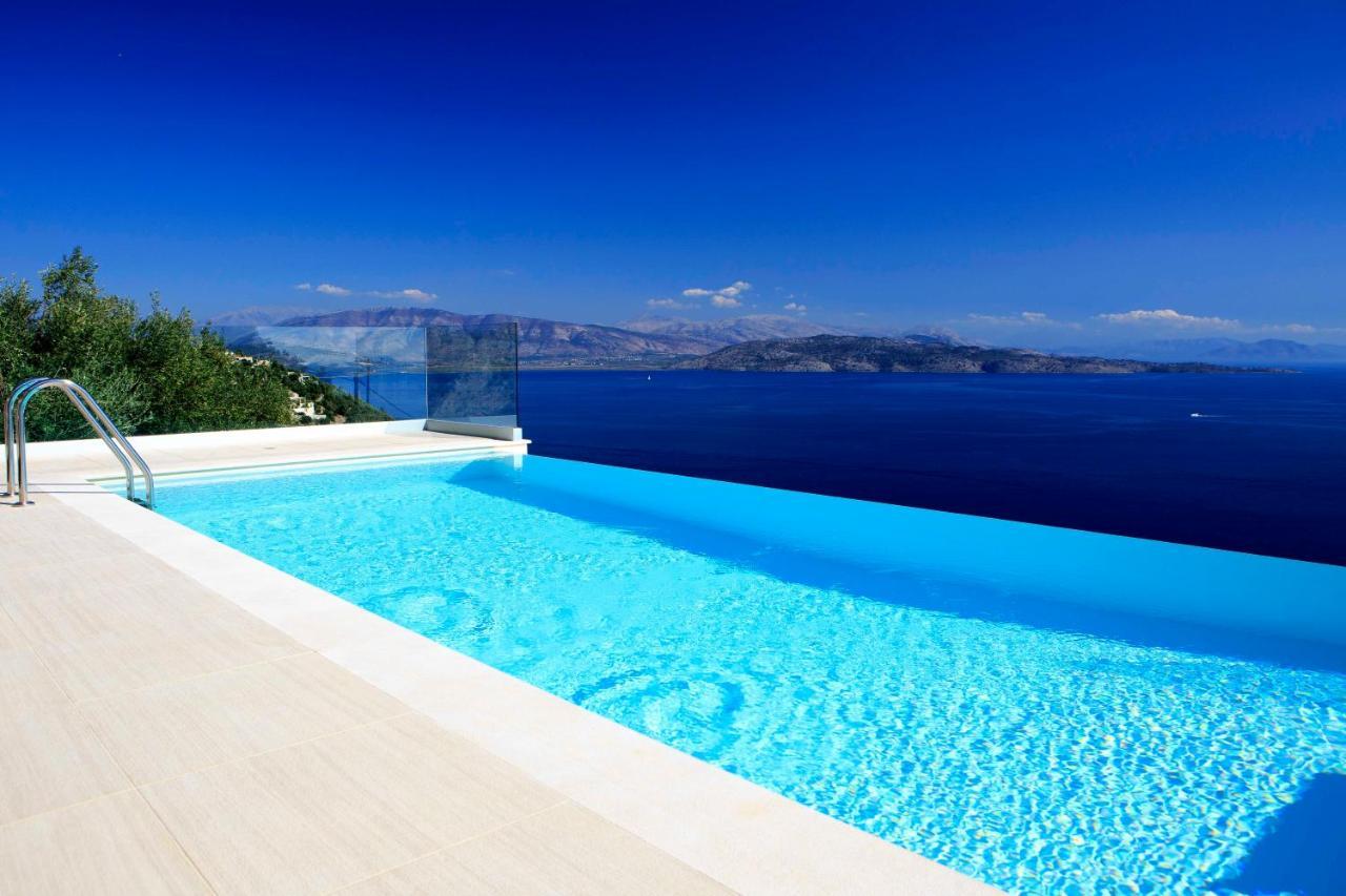 My Villa Corfu Nisaki  외부 사진