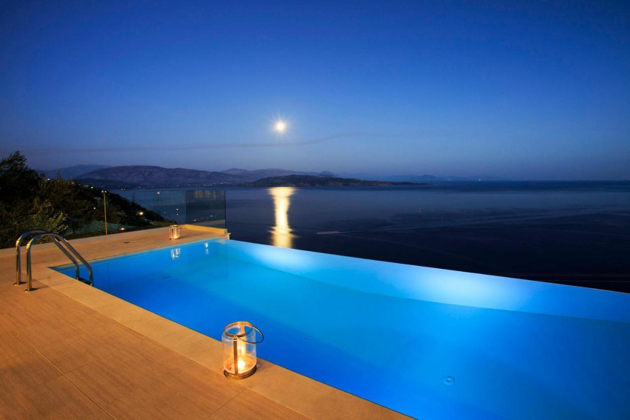 My Villa Corfu Nisaki  외부 사진
