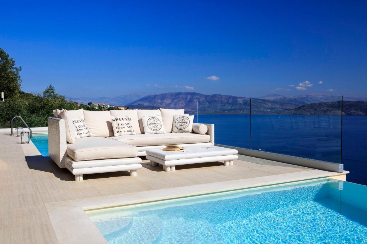 My Villa Corfu Nisaki  외부 사진
