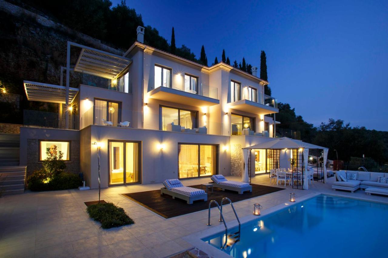 My Villa Corfu Nisaki  외부 사진
