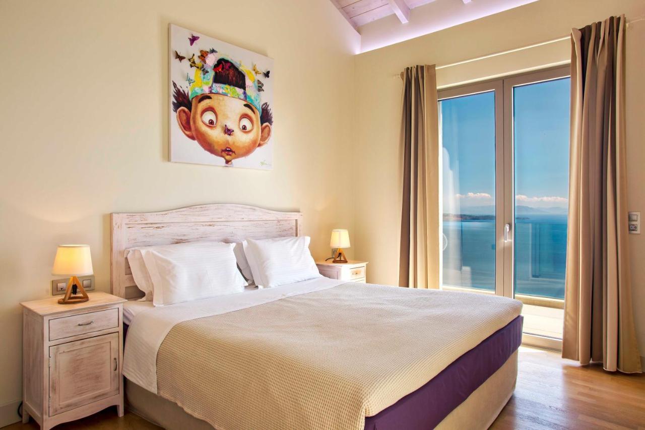 My Villa Corfu Nisaki  외부 사진